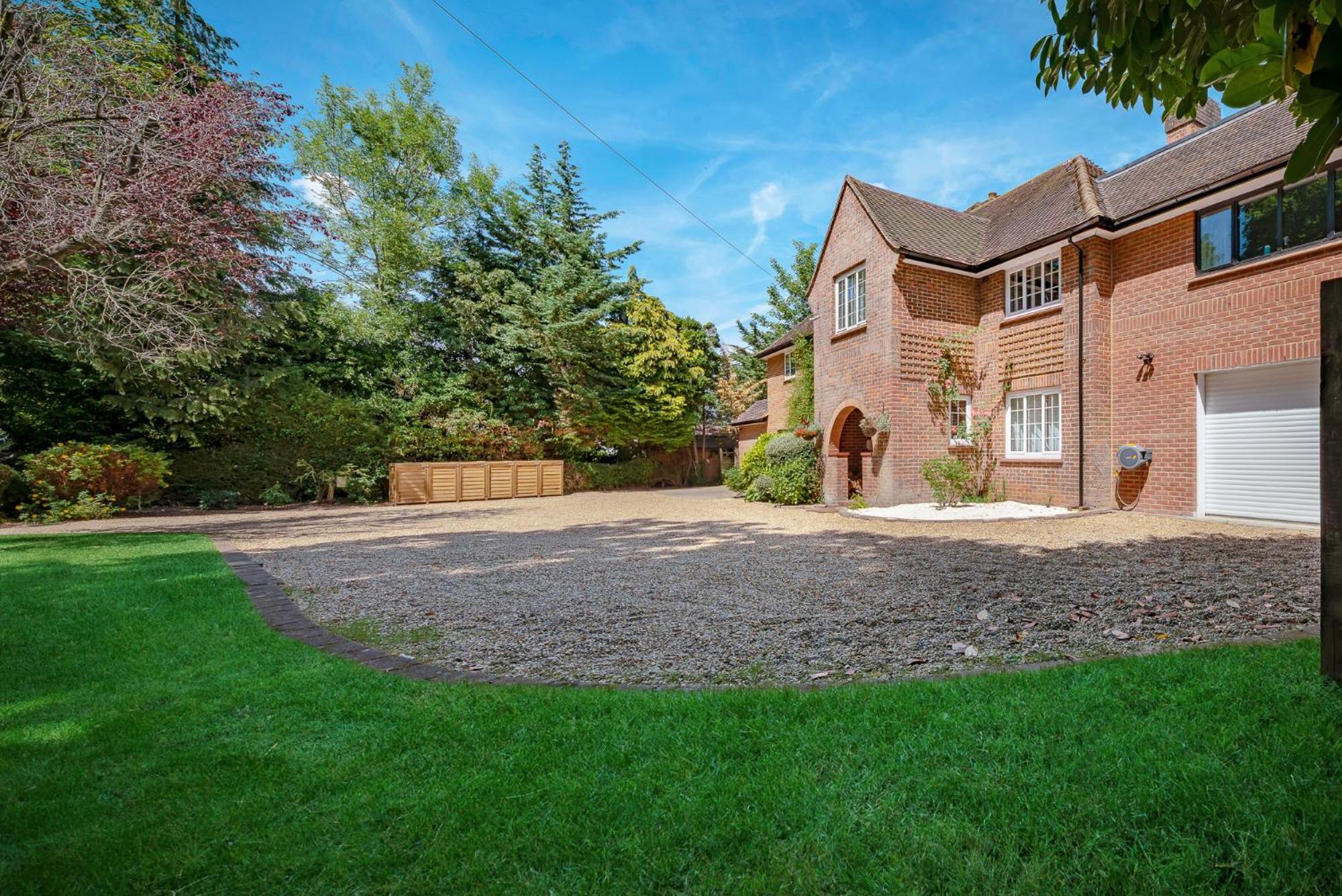 Hotel Westleigh Ashtead Exterior foto
