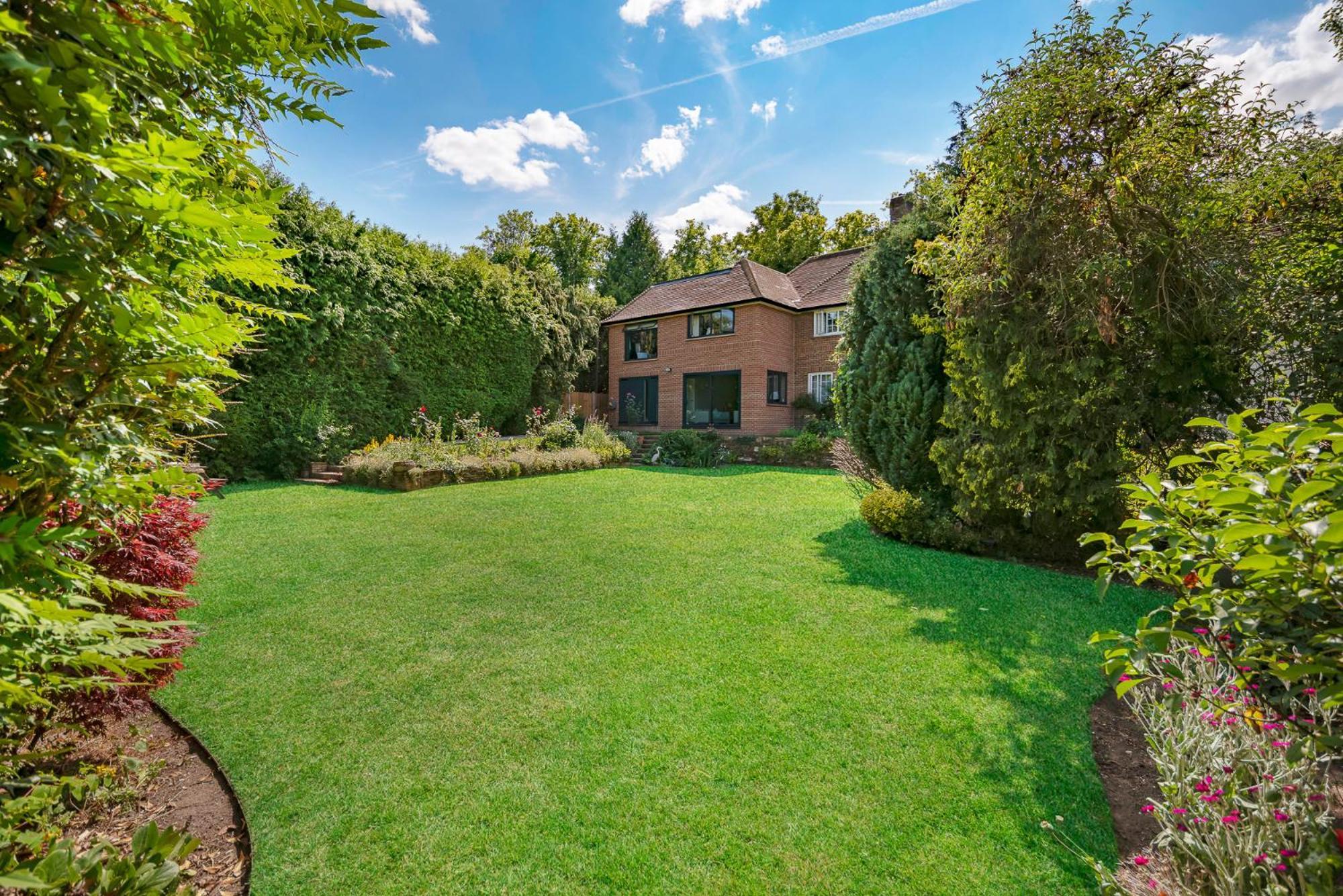 Hotel Westleigh Ashtead Exterior foto