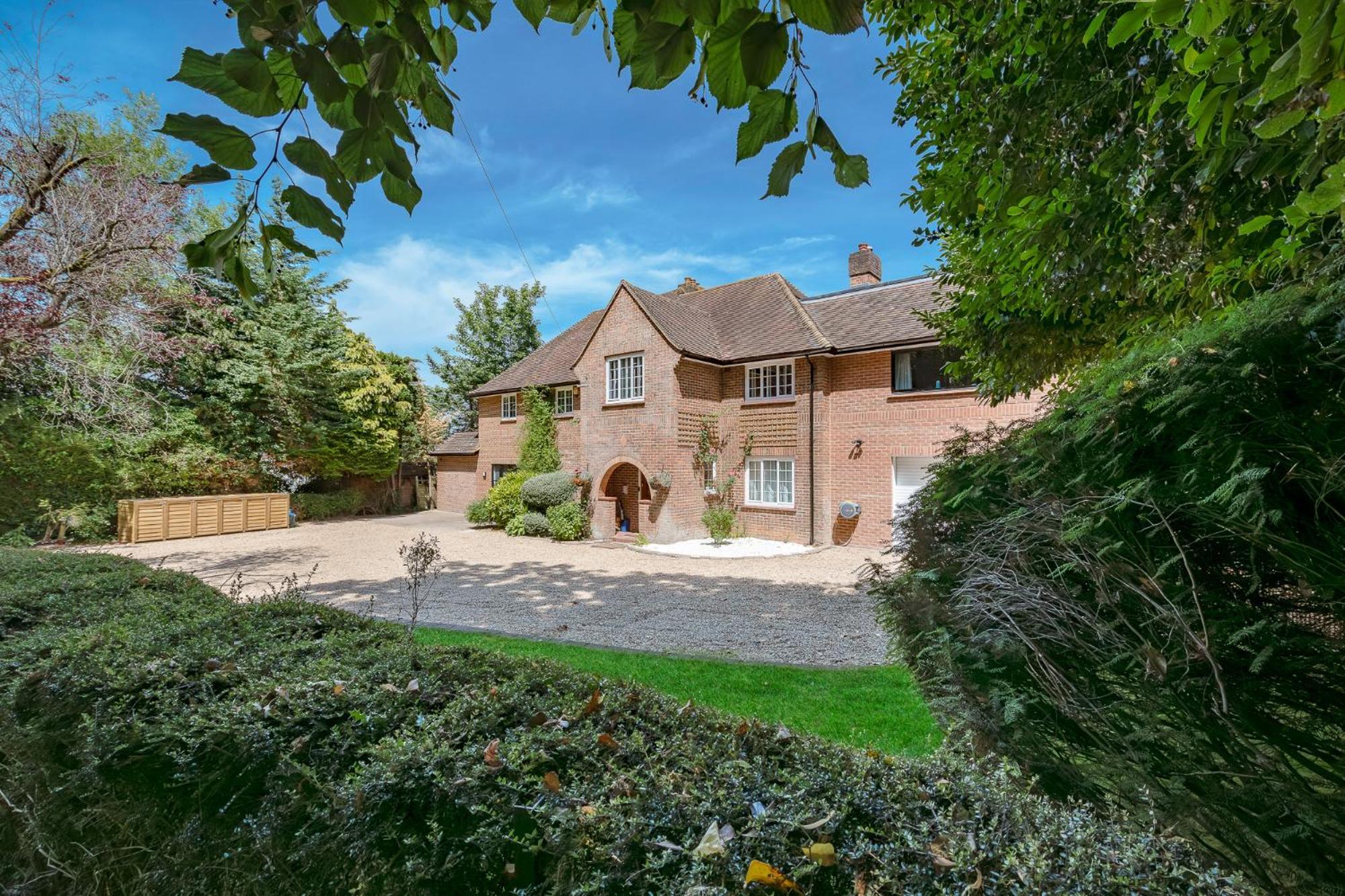 Hotel Westleigh Ashtead Exterior foto