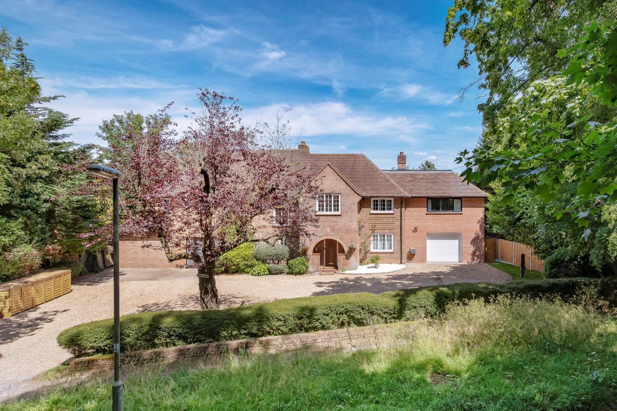 Hotel Westleigh Ashtead Exterior foto