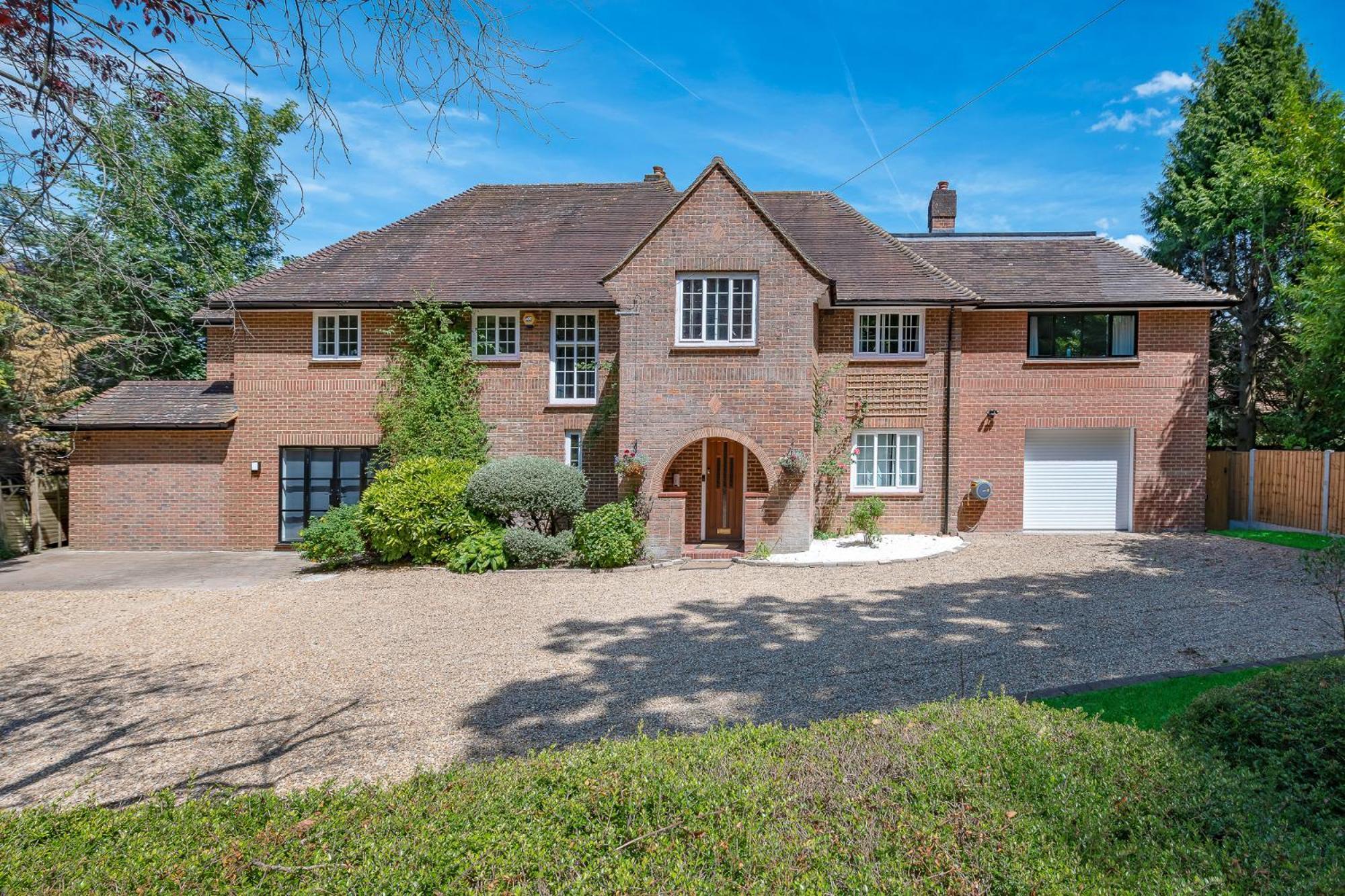 Hotel Westleigh Ashtead Exterior foto